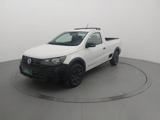 VOLKSWAGEN SAVEIRO 1.6 MSI ROBUST CS 16V FLEX 2P MANUAL